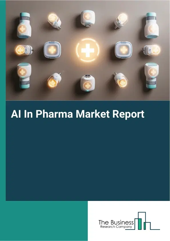 Global AI In Pharma Market Report 2026