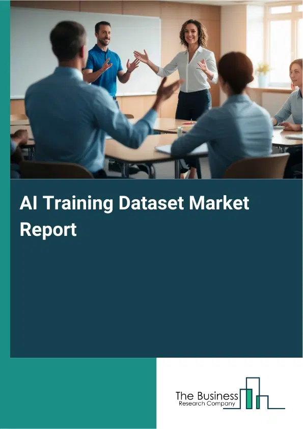 Global AI Training Dataset Market Report 2026