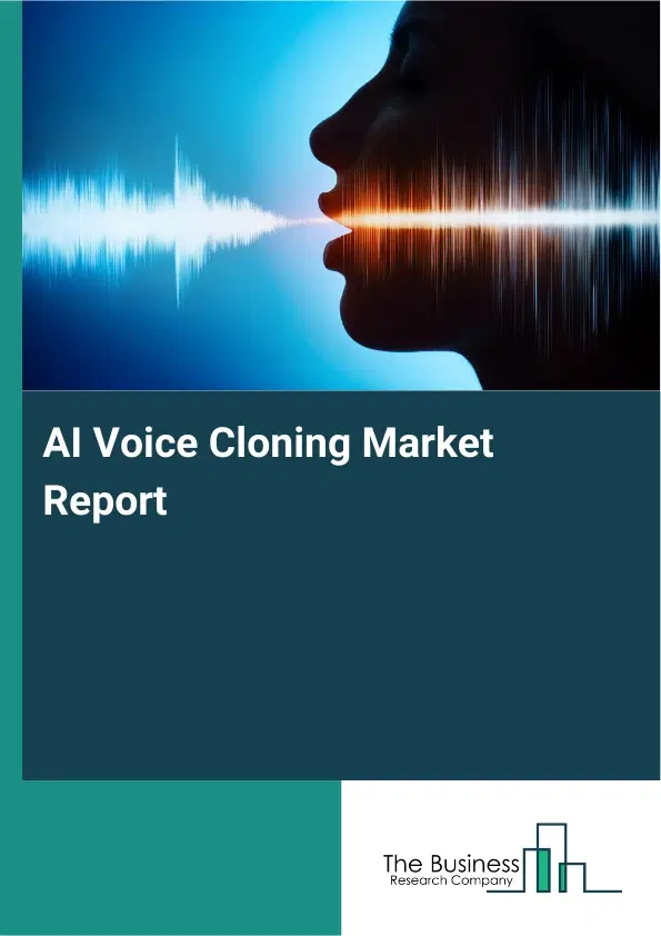 Global AI Voice Cloning Market Report 2026