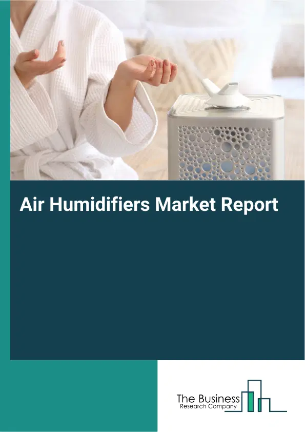 Global Air Humidifiers Market Report 2026