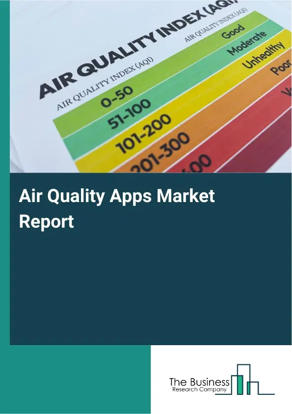 Global Air Quality Apps Market Report 2026
