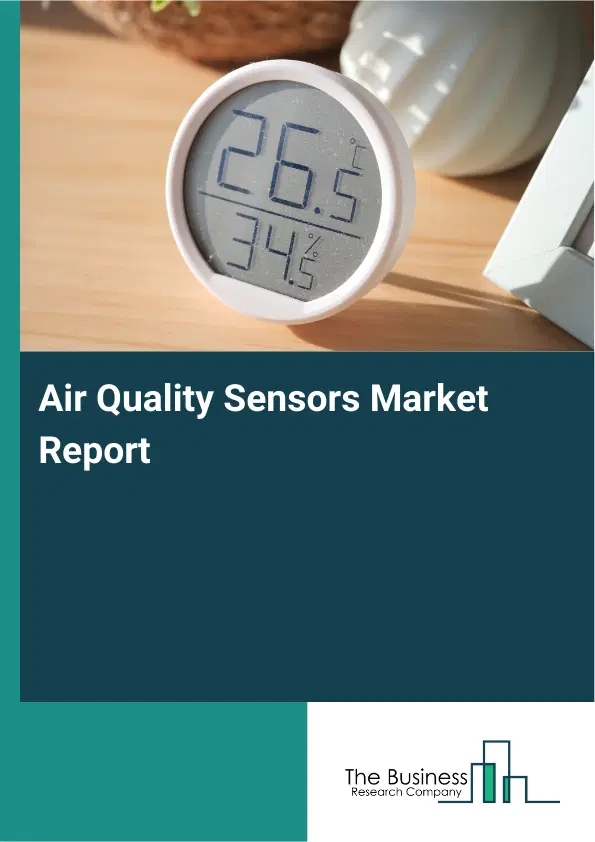 Global Air Quality Sensors Market Report 2026