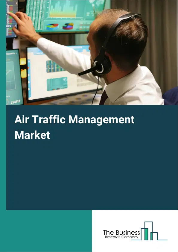 Air Traffic Management Market Report 2026