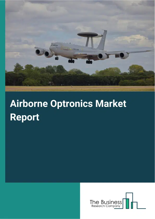 Global Airborne Optronics Market Report 2026