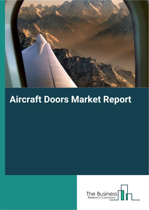 Global Aircraft Doors Market Report 2026