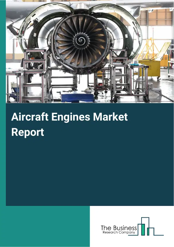 Global Aircraft Engines Market Report 2026