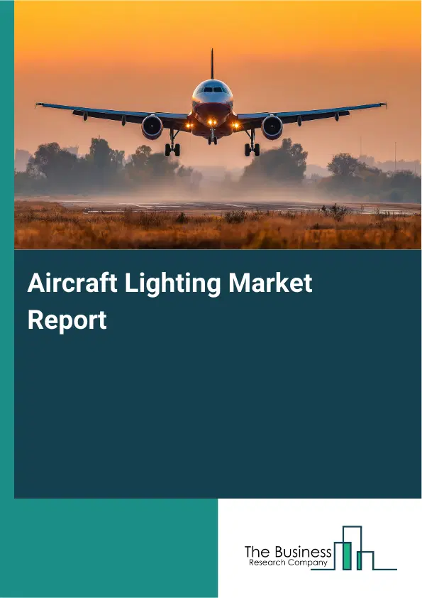 Global Aircraft Lighting Market Report 2026