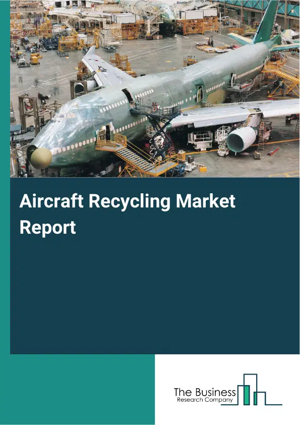 Global Aircraft Recycling Market Report 2026