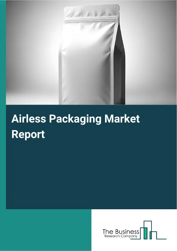 Global Airless Packaging Market Report 2026