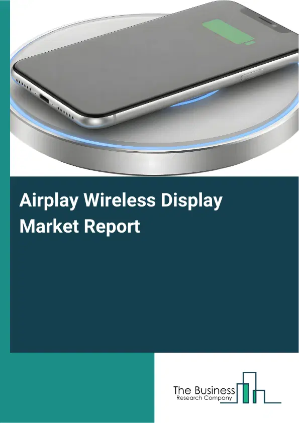 Global Airplay Wireless Display Market Report 2026