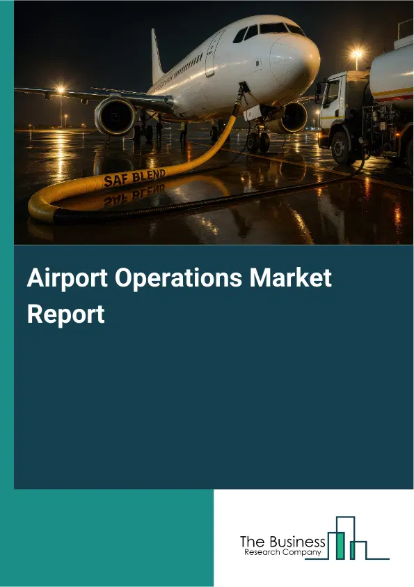 Global Airport Operations Market Report 2026