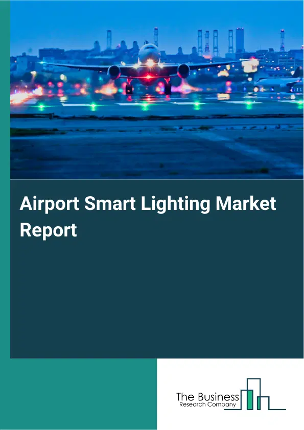 Global Airport Smart Lighting Market Report 2026