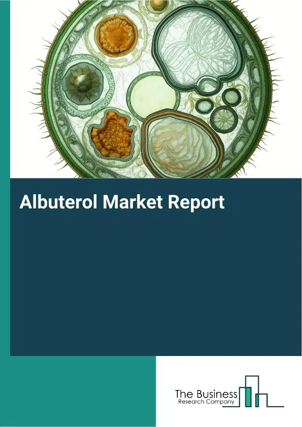 Global Albuterol Market Report 2026
