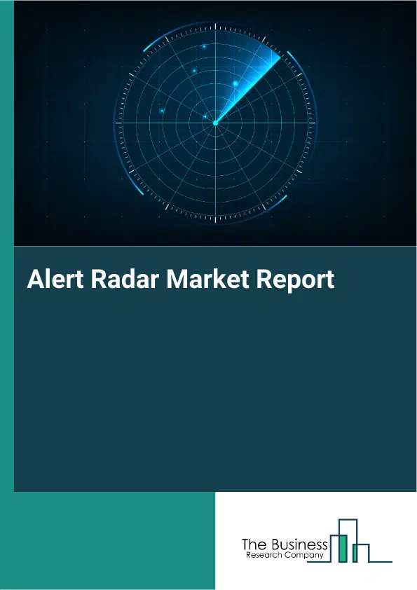Global Alert Radar Market Report 2026