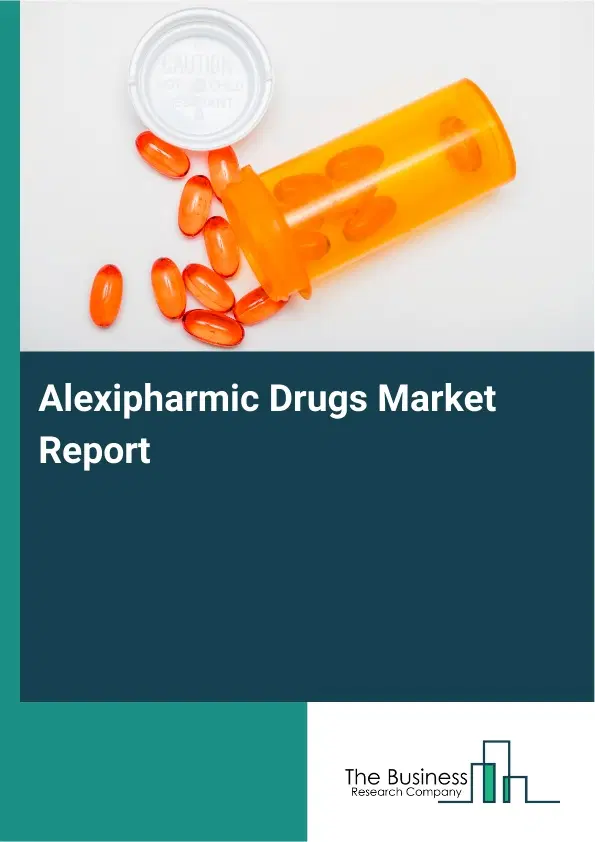 Global Alexipharmic Drugs Market Report 2026