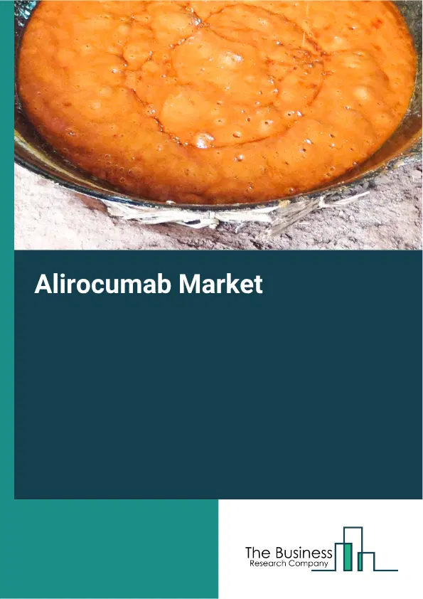Alirocumab Market Report 2026
