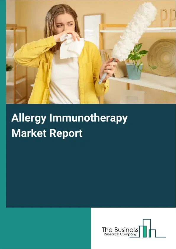 Global Allergy Immunotherapy Market Report 2026