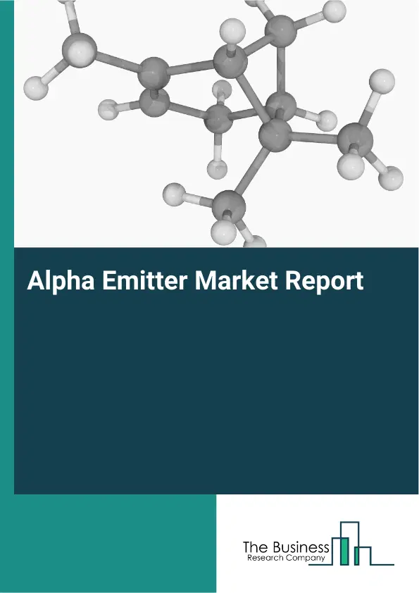 Global Alpha Emitter Market Report 2026