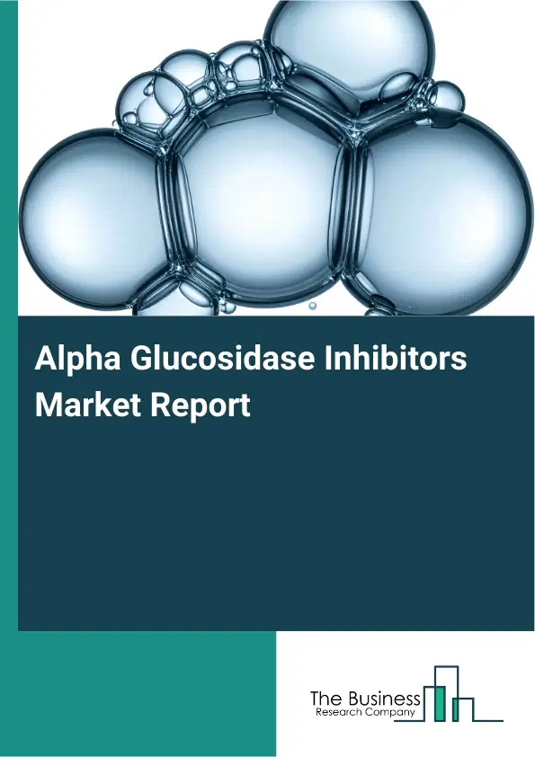 Global Alpha Glucosidase Inhibitors Market Report 2026