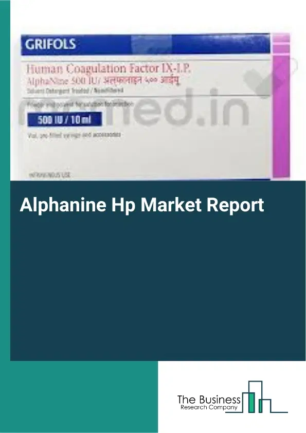 Global Alphanine Hp Market Report 2026
