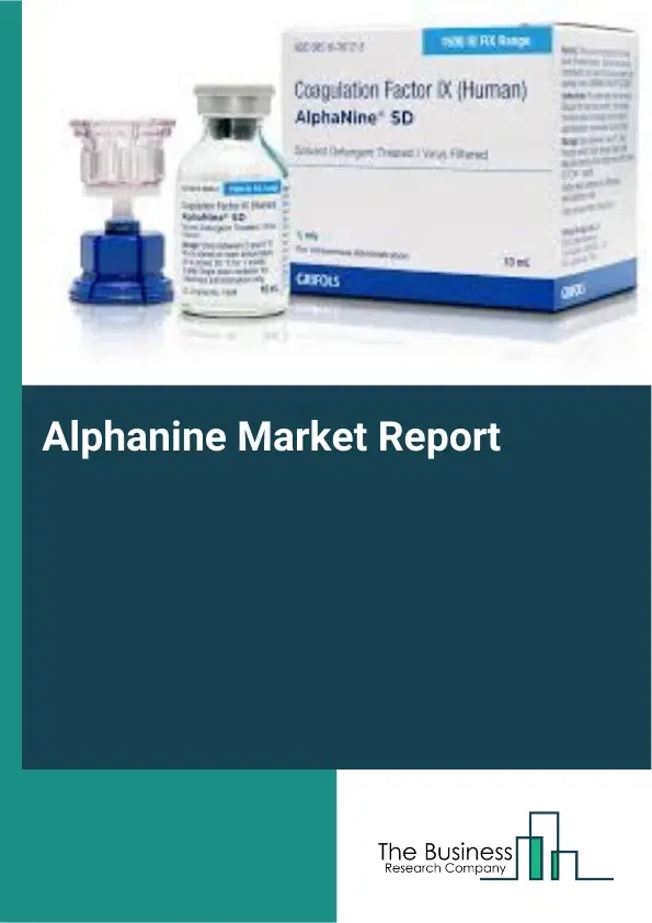 Global Alphanine Market Report 2026