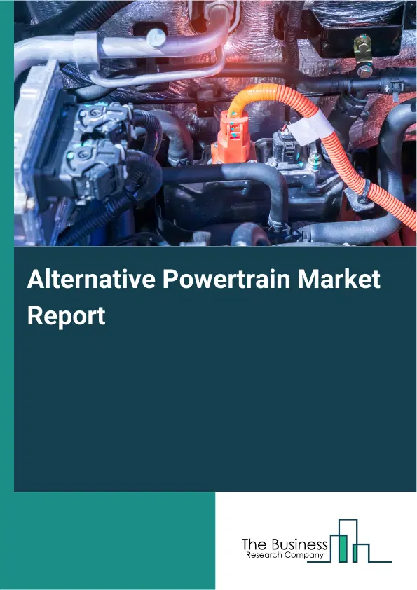 Global Alternative Powertrain Market Report 2026