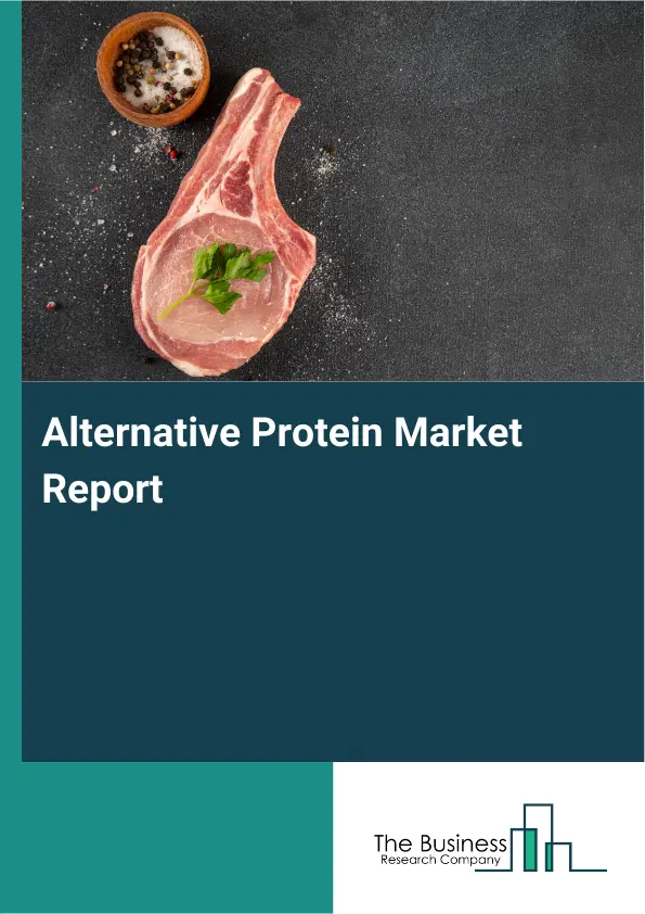 Global Alternative Protein Market Report 2026