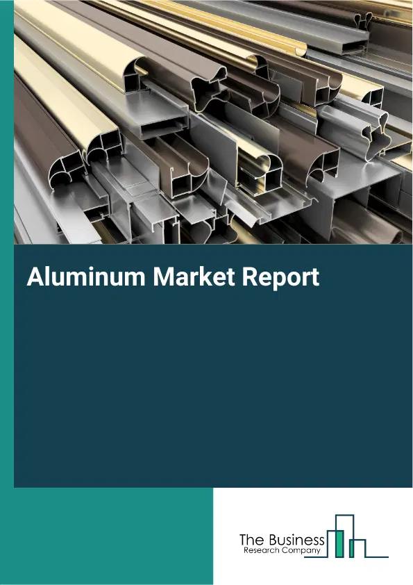 Global Aluminum Market Report 2026