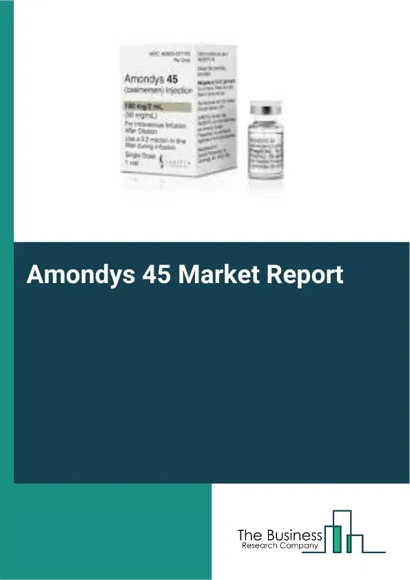 Global Amondys 45 Market Report 2026