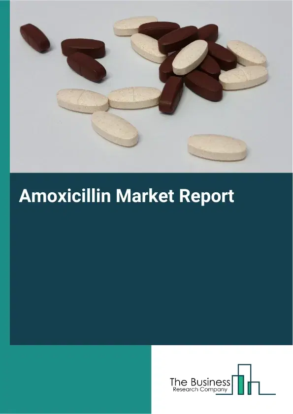 Global Amoxicillin Market Report 2026