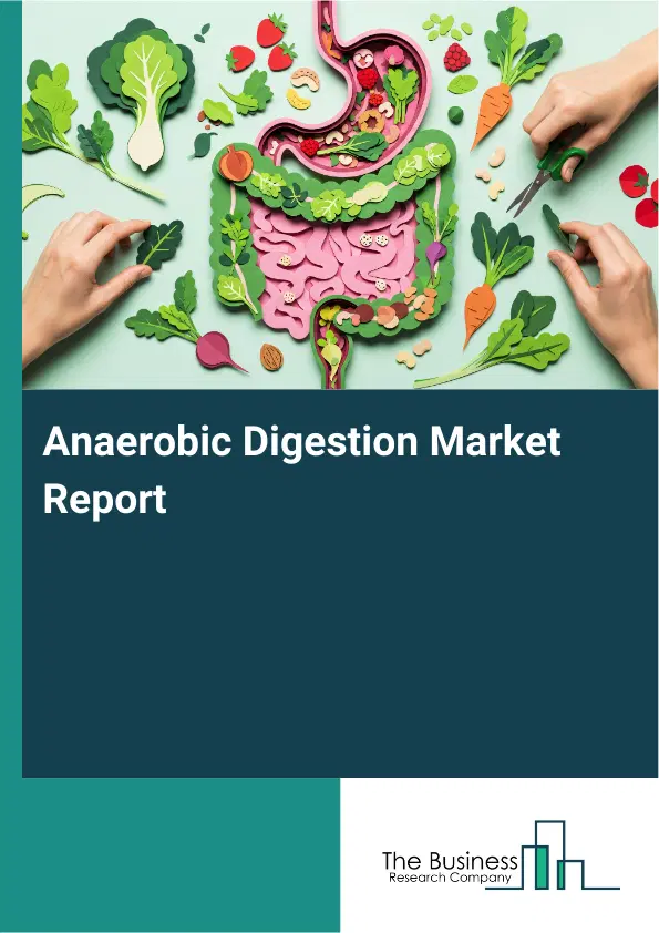 Global Anaerobic Digestion Market Report 2026