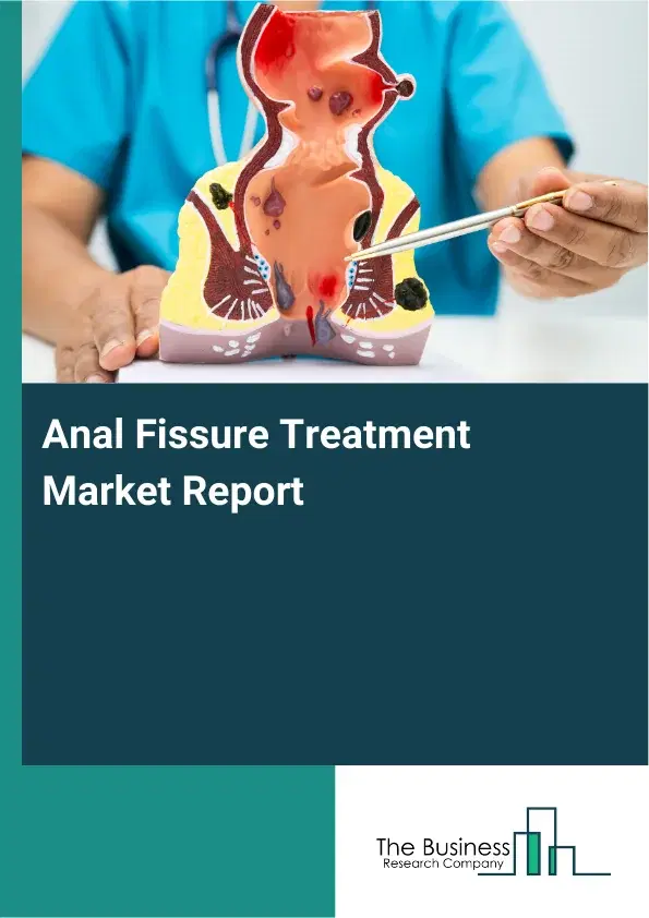 Global Anal Fissure Treatment Market Report 2026