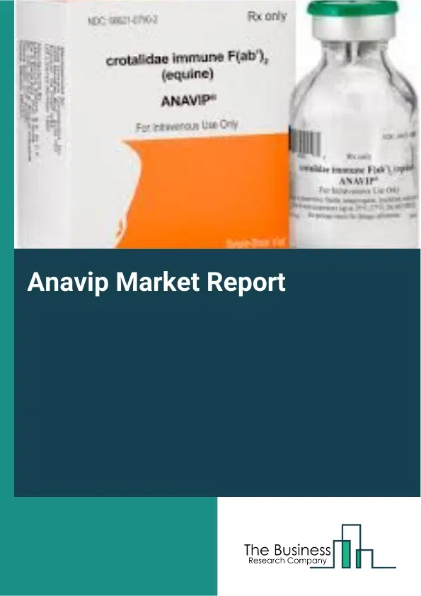 Global Anavip Market Report 2026