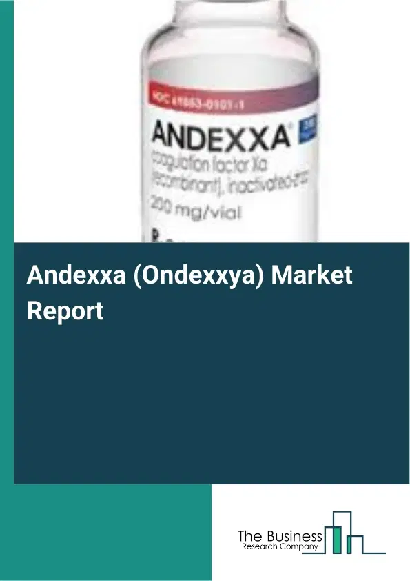 Global Andexxa (Ondexxya) Market Report 2026