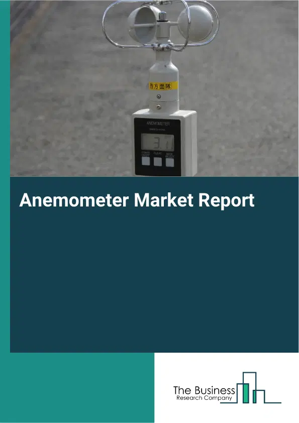 Global Anemometer Market Report 2026