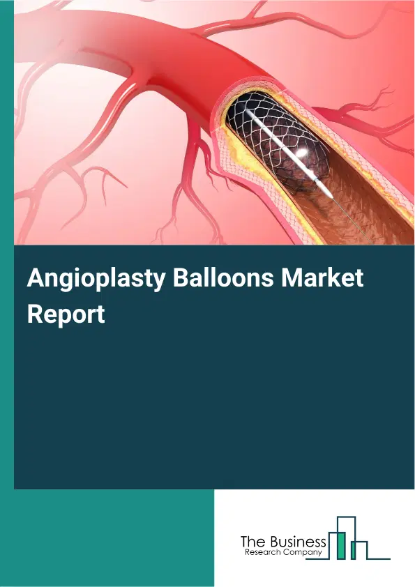 Global Angioplasty Balloons Market Report 2026