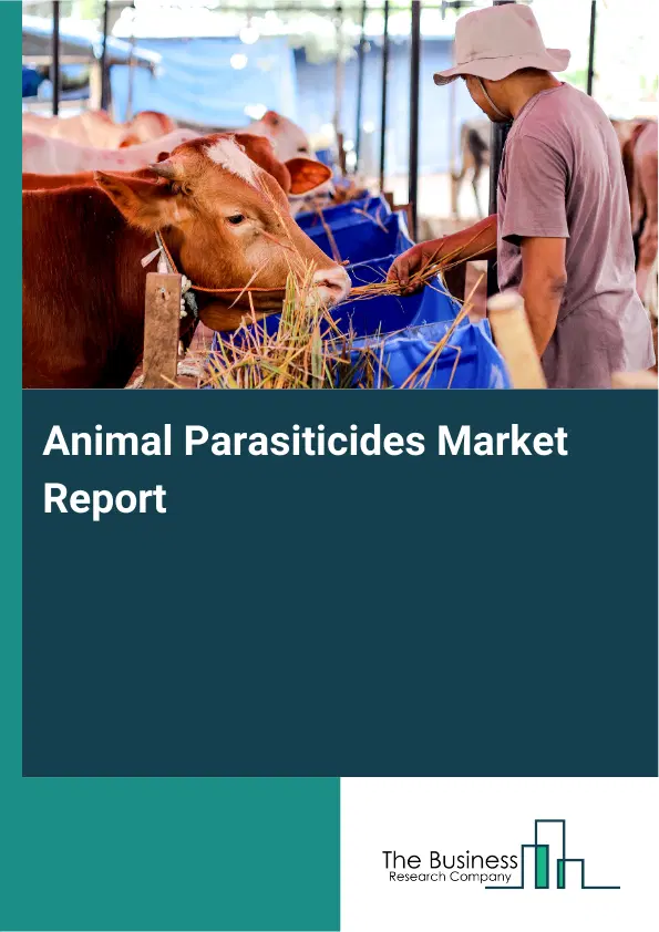Global Animal Parasiticides Market Report 2026