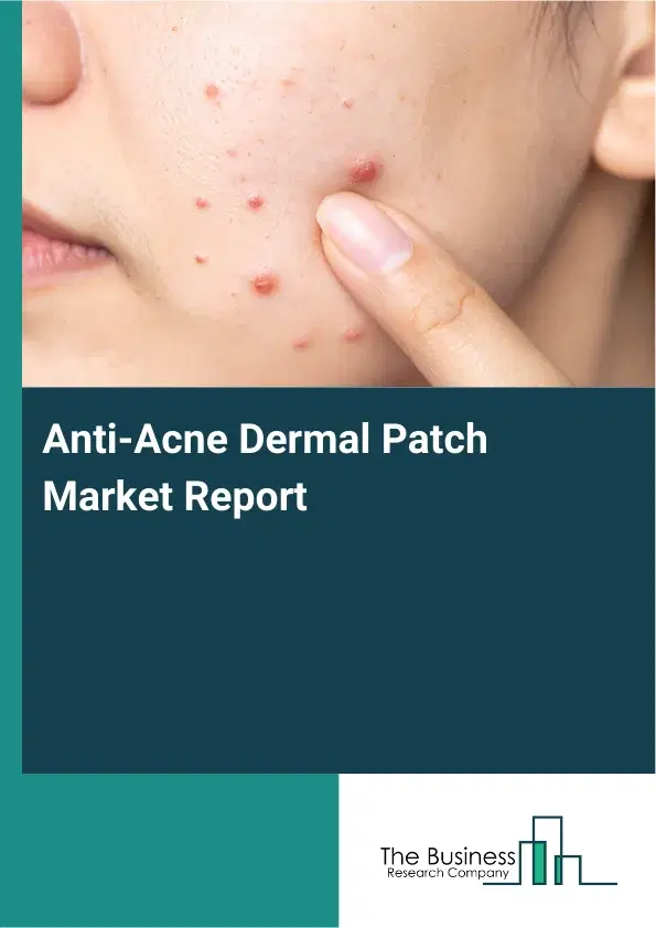 Global Anti-Acne Dermal Patch Market Report 2026