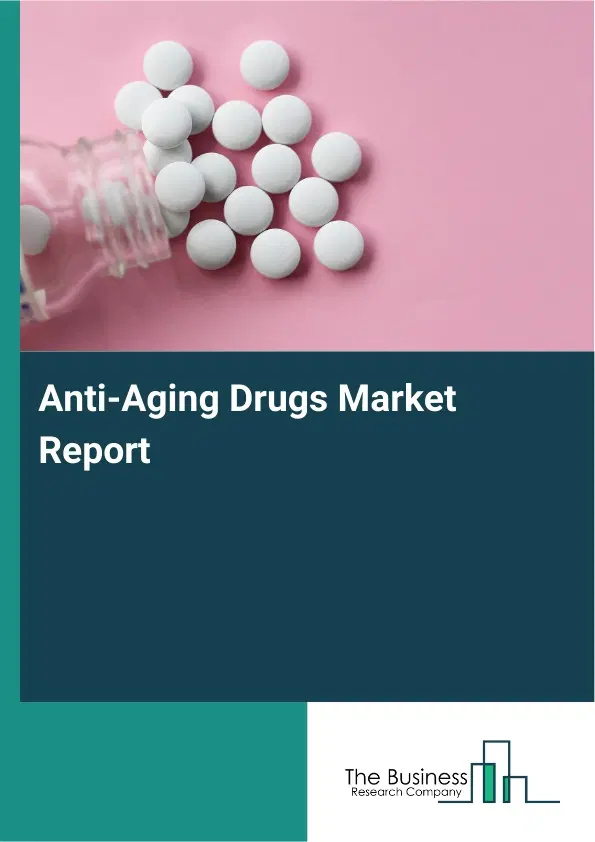 Global Anti-Aging Drugs Market Report 2026