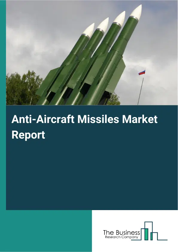 Global Anti-Aircraft Missiles Market Report 2026