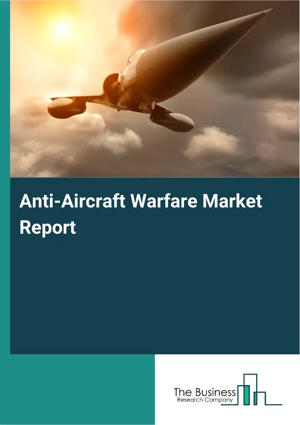 Global Anti-Aircraft Warfare Market Report 2026