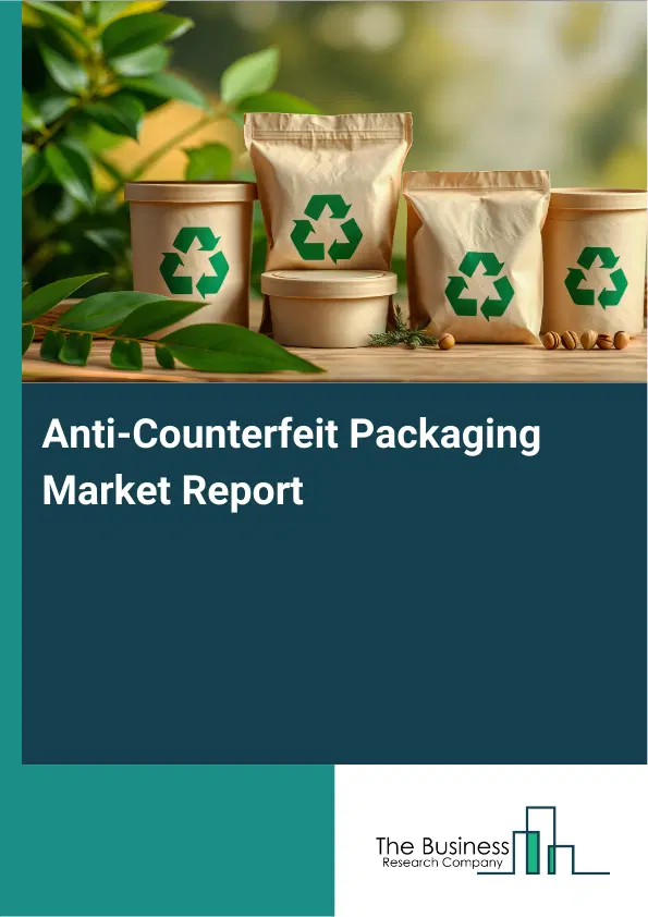 Global Anti-Counterfeit Packaging Market Report 2026