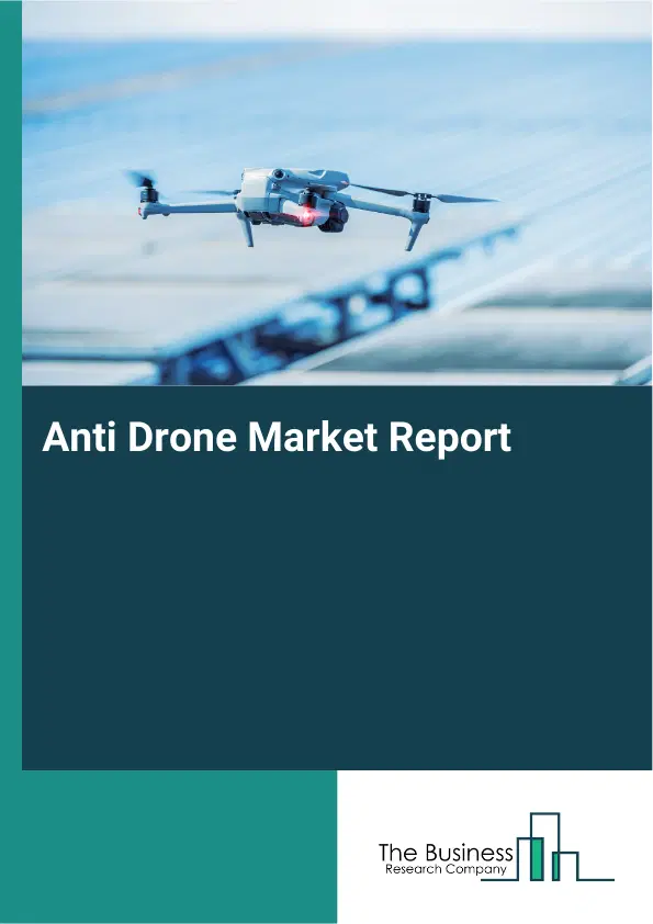Global Anti Drone Market Report 2026