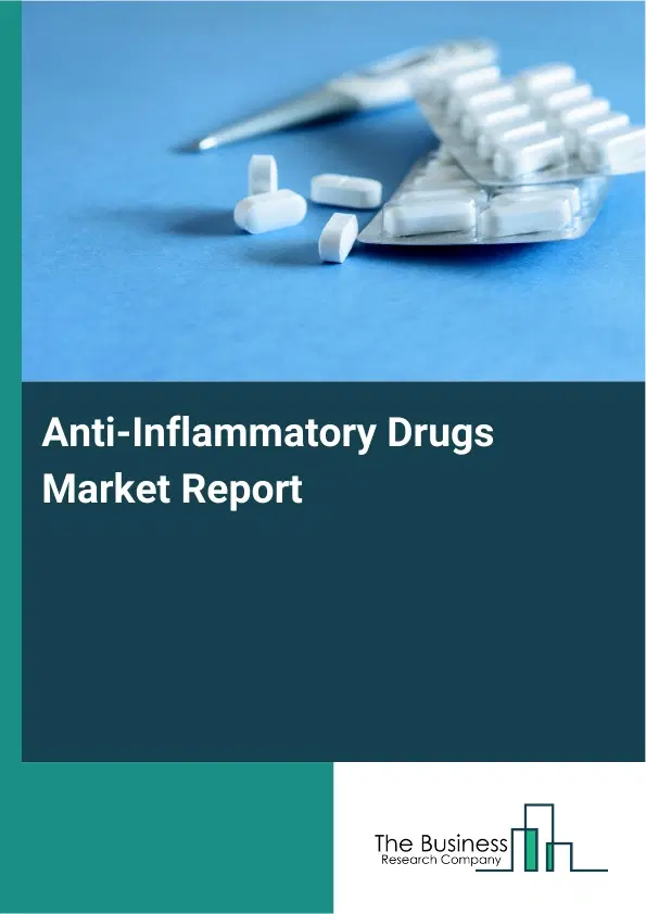 Global Anti-Inflammatory Drugs Market Report 2026