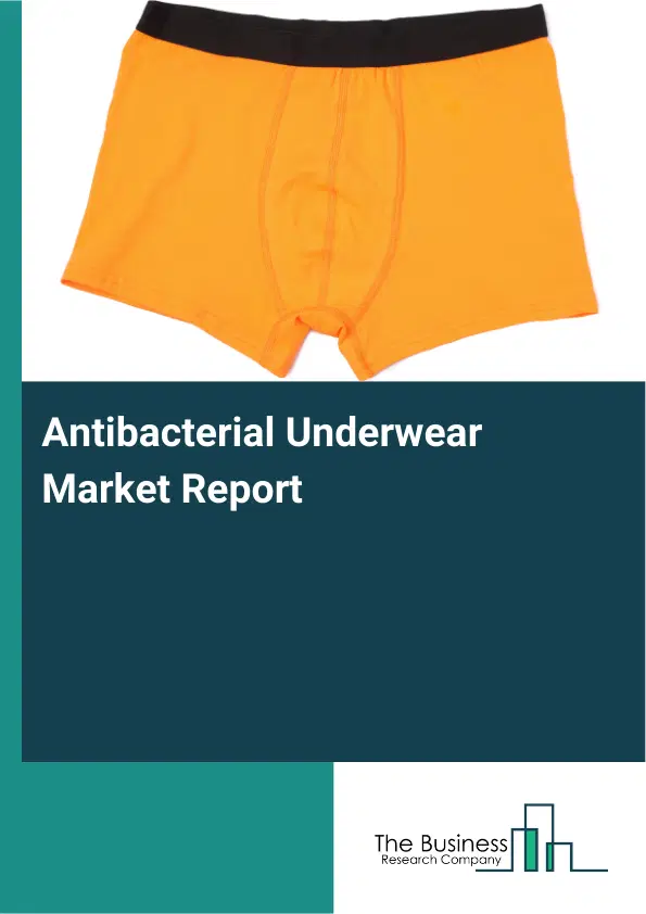 Global Antibacterial Underwear Market Report 2026