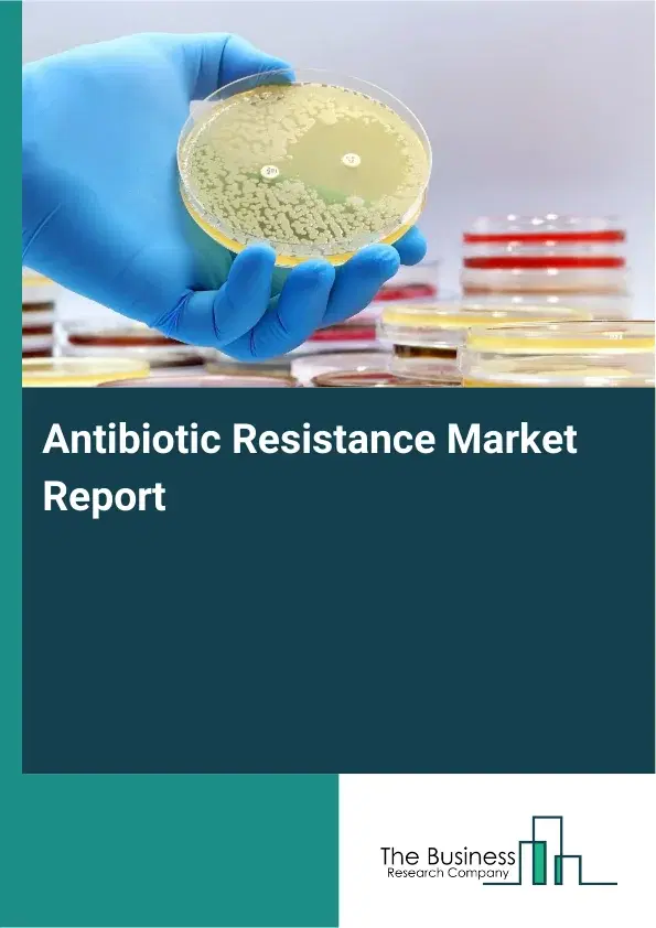Global Antibiotic Resistance Market Report 2026