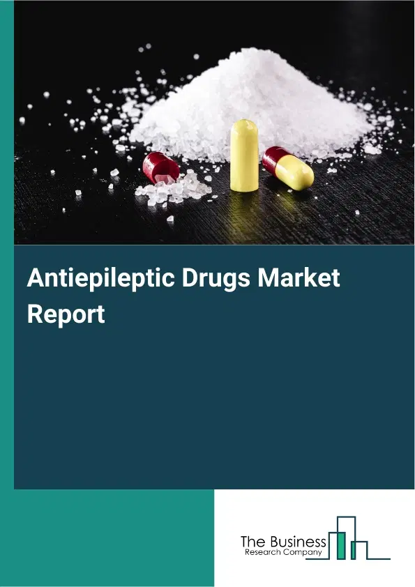 Global Antiepileptic Drugs Market Report 2026