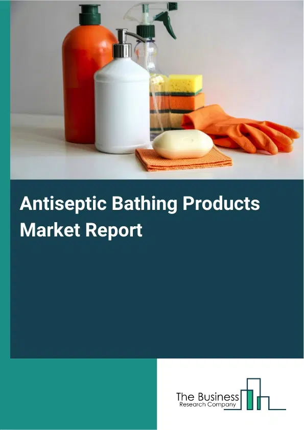 Global Antiseptic Bathing Products Market Report 2026