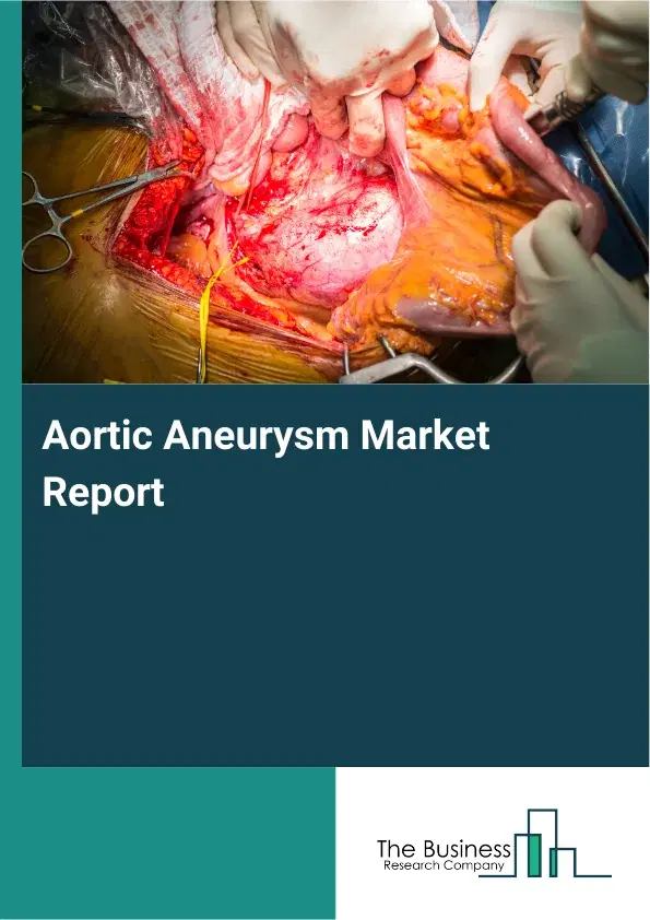 Global Aortic Aneurysm Market Report 2026