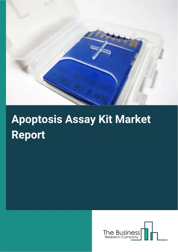 Global Apoptosis Assay Kit Market Report 2026